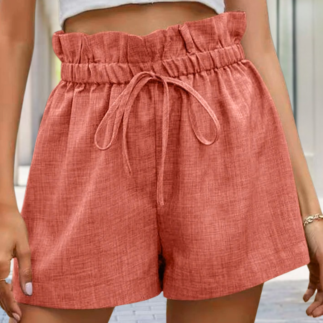 Erica™ • High-Waisted Shorts