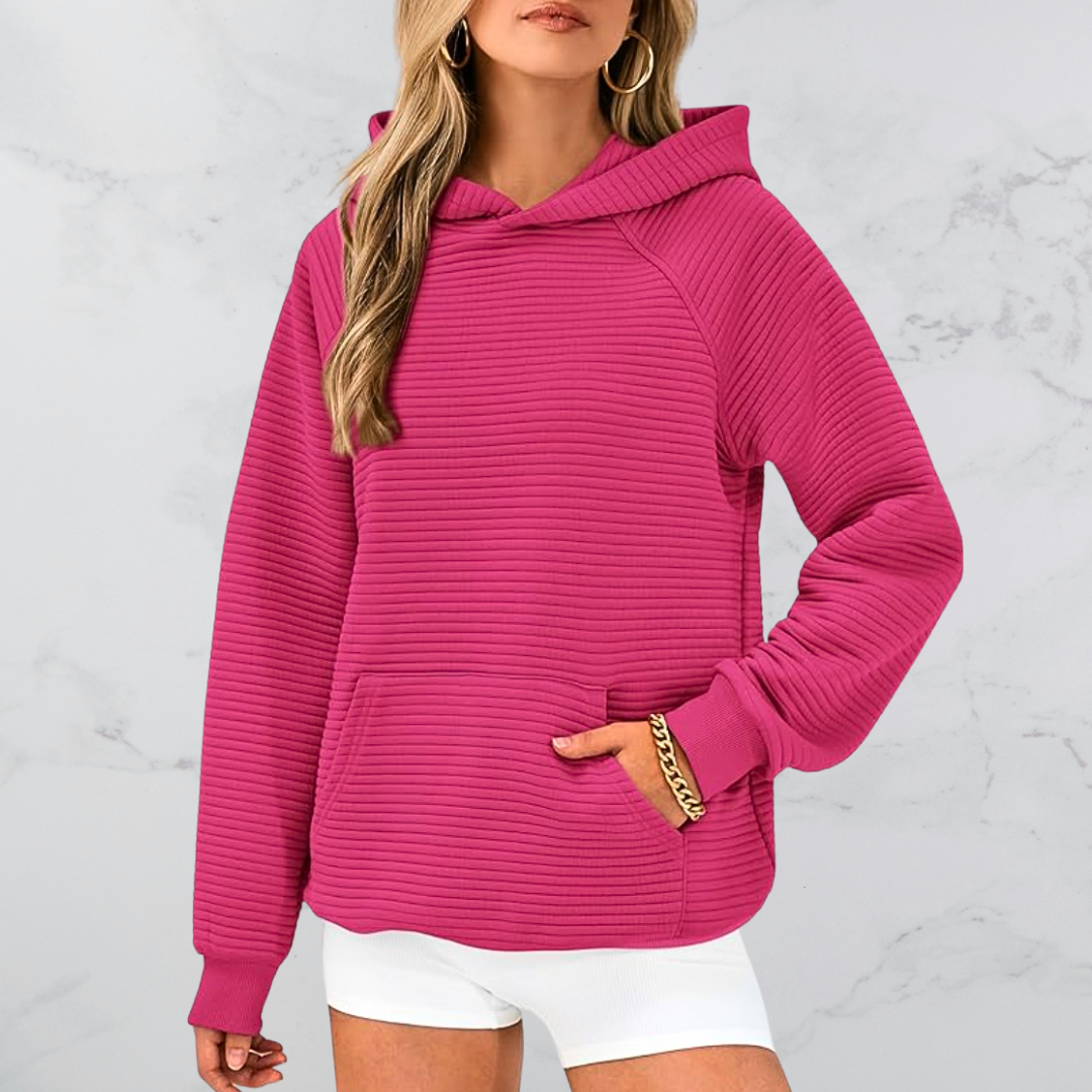 Ruby™ • Hooded sweatshirt for women