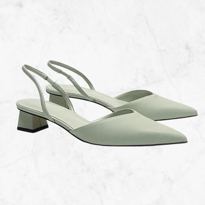 Hope™ • Elegant Slingback Heels