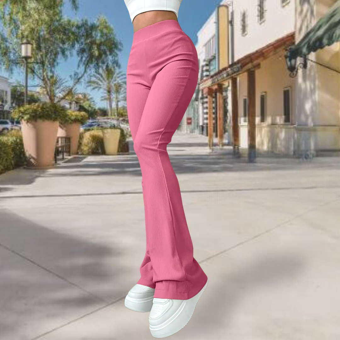 Miley™ • Slim-fit ribbed pants