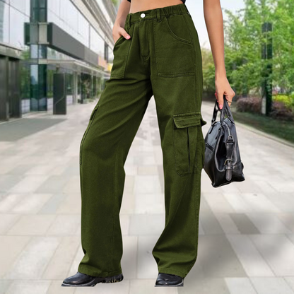 Dana™ • Casual cargo pants