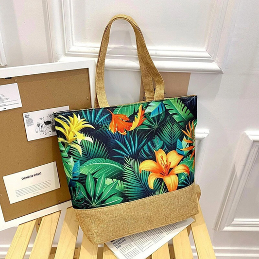 Erin™ • Practical Tropical Bag