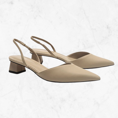 Hope™ • Elegant Slingback Heels