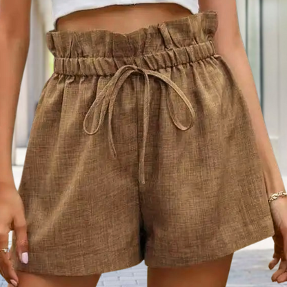 Erica™ • High-Waisted Shorts