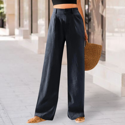 Lois™ • Wide-leg casual pants