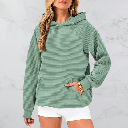 Ruby™ • Hooded sweatshirt for women