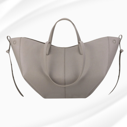 Natasha™ • Soft Leather Tote Bag