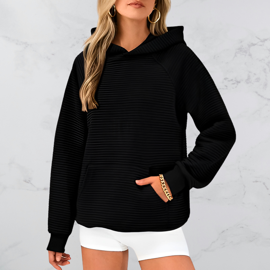 Ruby™ • Hooded sweatshirt for women