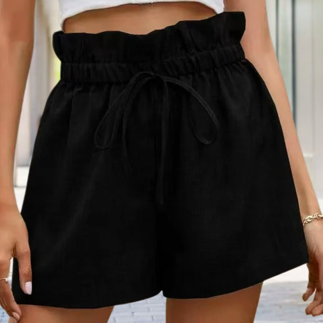 Erica™ • High-Waisted Shorts