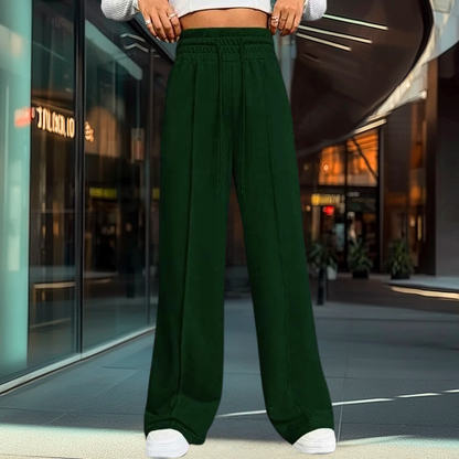 Kayla™ • Relaxed wide-leg trousers