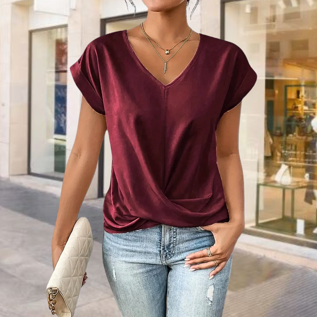 Taylor™ • Effortlessly Chic Blouse