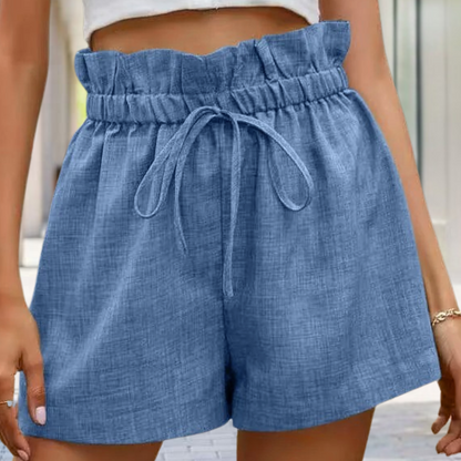 Erica™ • High-Waisted Shorts