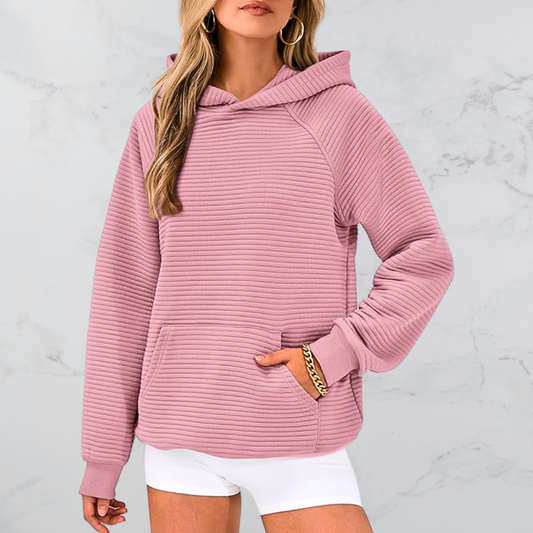 Ruby™ • Hooded sweatshirt for women