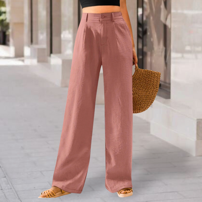 Lois™ • Wide-leg casual pants