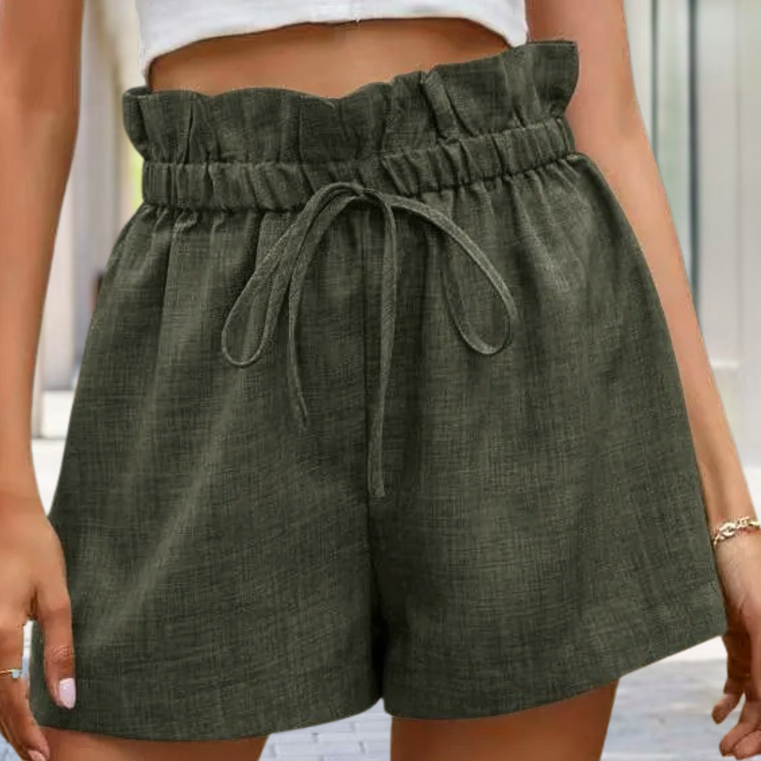 Erica™ • High-Waisted Shorts