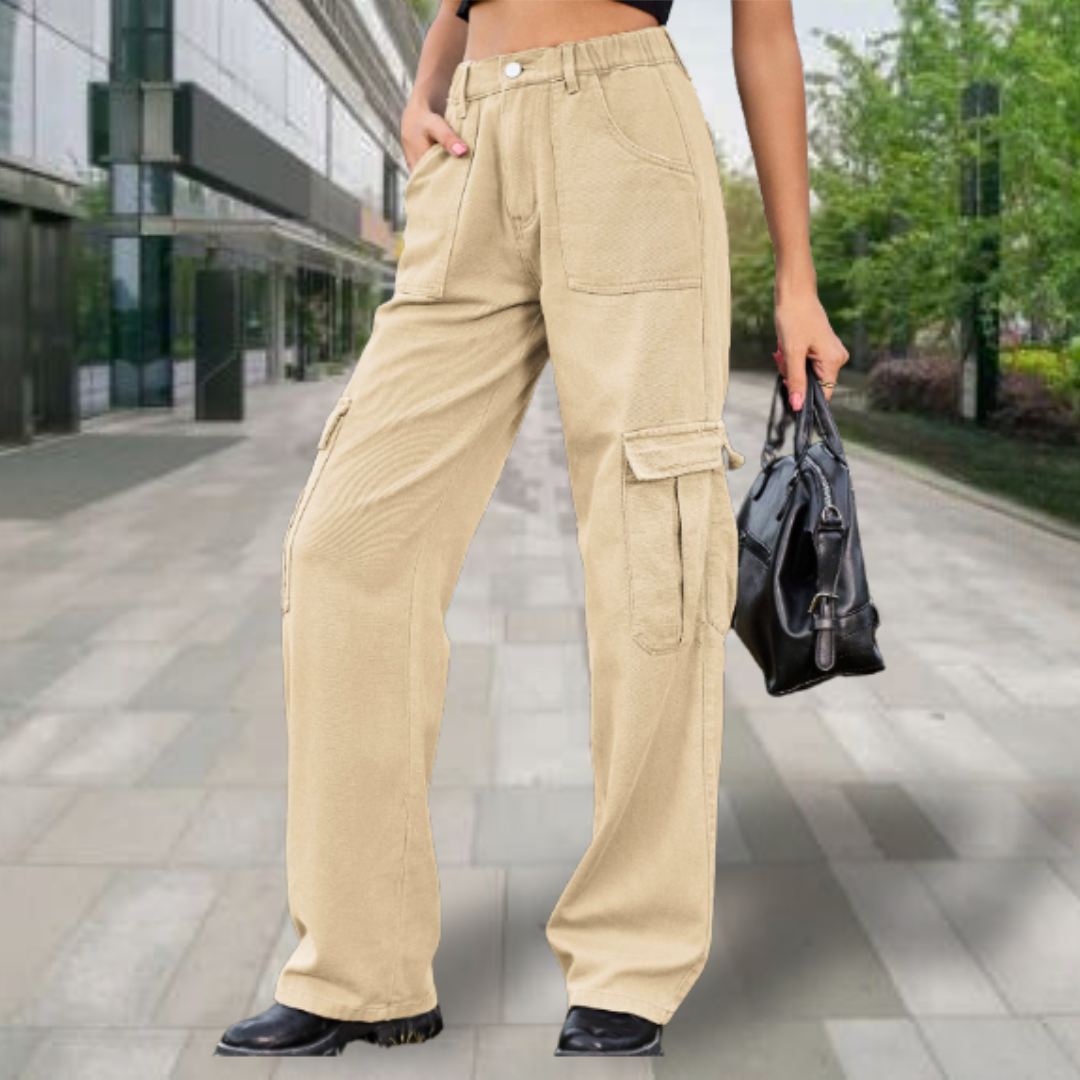 Dana™ • Casual cargo pants