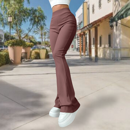 Miley™ • Slim-fit ribbed pants