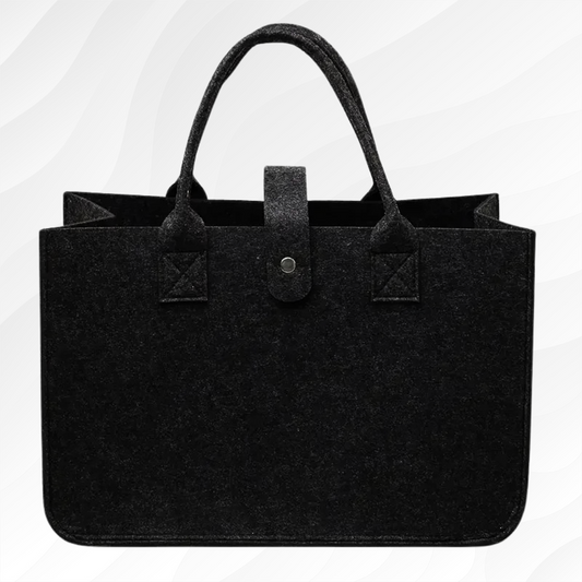 Vanessa™ • Felt Shopping Bag