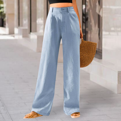 Lois™ • Wide-leg casual pants