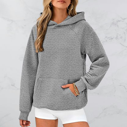 Ruby™ • Hooded sweatshirt for women