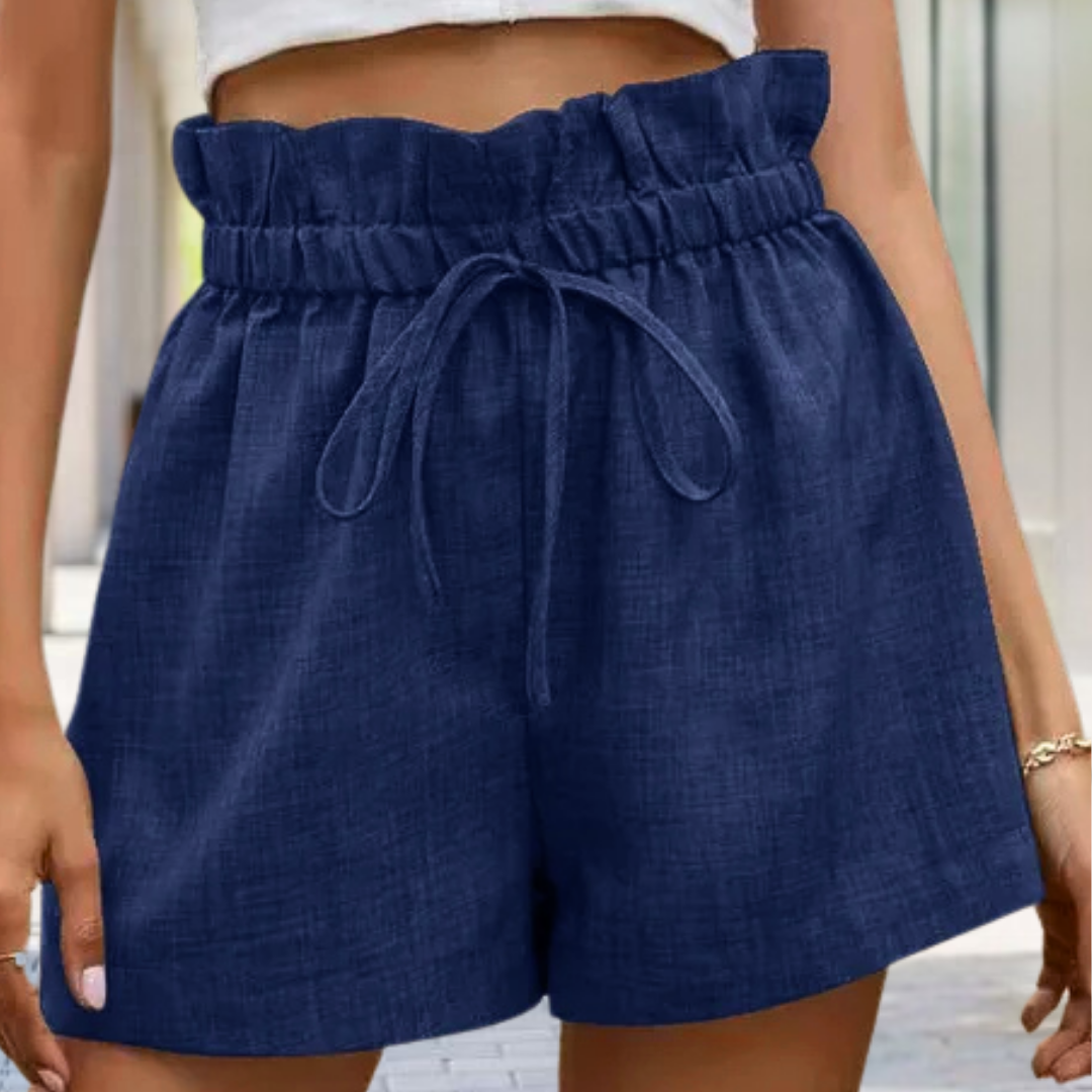 Erica™ • High-Waisted Shorts