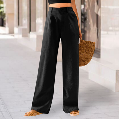 Lois™ • Wide-leg casual pants