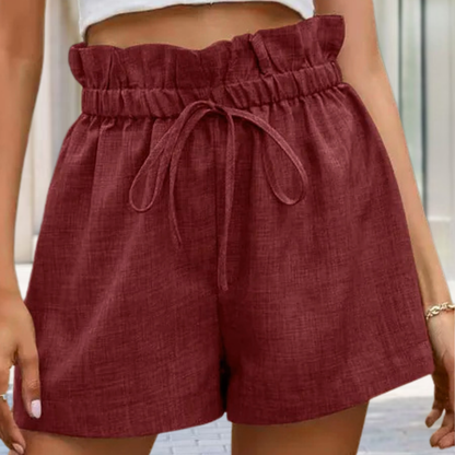 Erica™ • High-Waisted Shorts