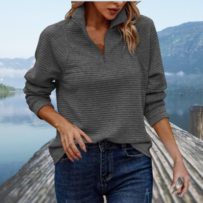 Lisa™ •  Soft and Comfortable Women's Sweater