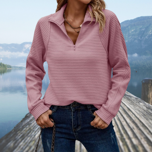 Lisa™ •  Soft and Comfortable Women's Sweater