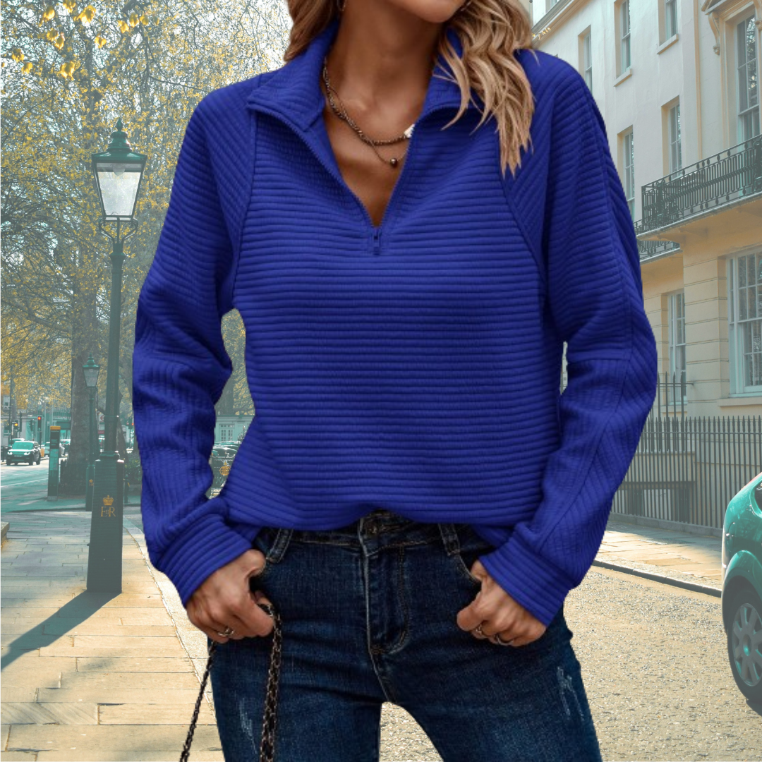 Lisa™ •  Soft and Comfortable Women's Sweater