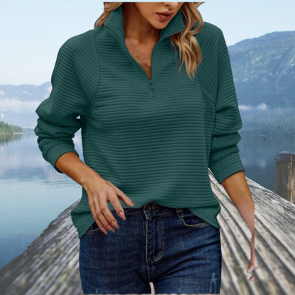 Lisa™ •  Soft and Comfortable Women's Sweater